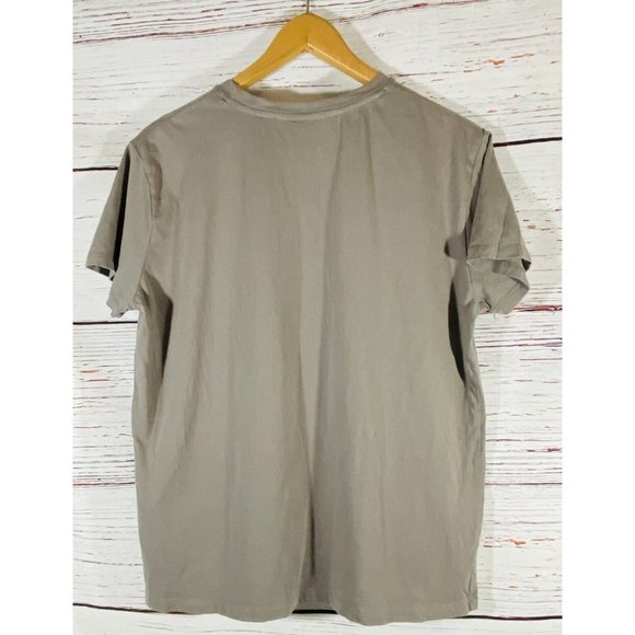 Disney Lion King Tropical Forest Fun T-shirt Mens Large Timon Pumbaa Pride Movie - Picture 4 of 10